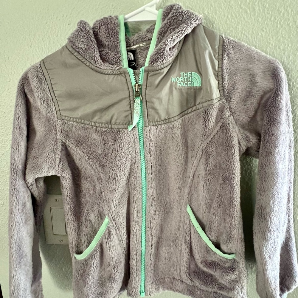 The North Face Oso Kids Fleece Hoodie